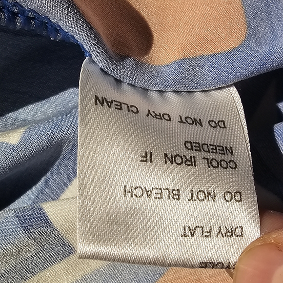 Tracy Negoshian Dress Large - Picture 10 of 10